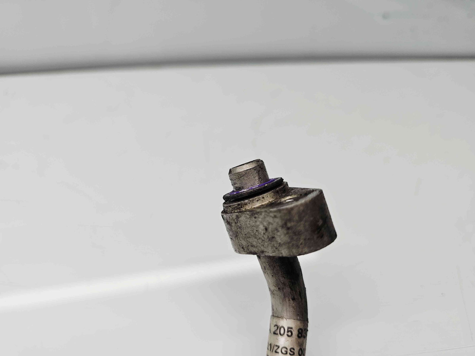 Conducta AC Mercedes Clasa C (W205) [Fabr 2014-prezent] A 205 830 0003 2.0 Hibr 274920 210KW / 286CP - imagine 3