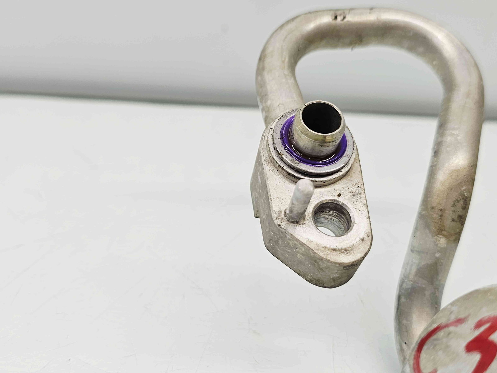 Conducta AC Mercedes Clasa C (W205) [Fabr 2014-prezent] A 205 830 0003 2.0 Hibr 274920 210KW / 286CP - imagine 4