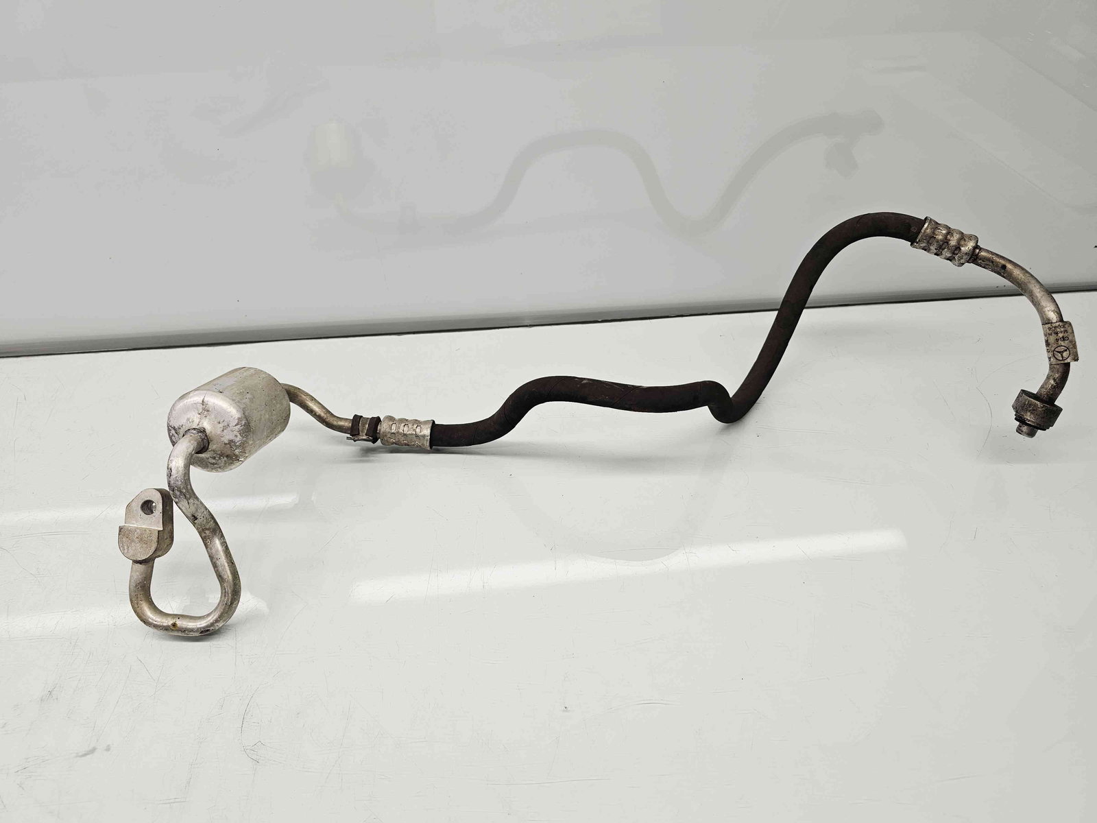 Conducta AC Mercedes Clasa C (W205) [Fabr 2014-prezent] A 205 830 0003 2.0 Hibr 274920 210KW / 286CP - imagine 5