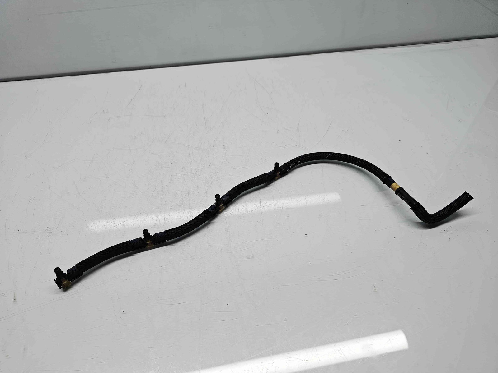 Conducta retur injectoare Volkswagen Passat B7 (362) [Fabr 2010-2014] OEM 2.0 TDI CFFB 103KW / 140CP