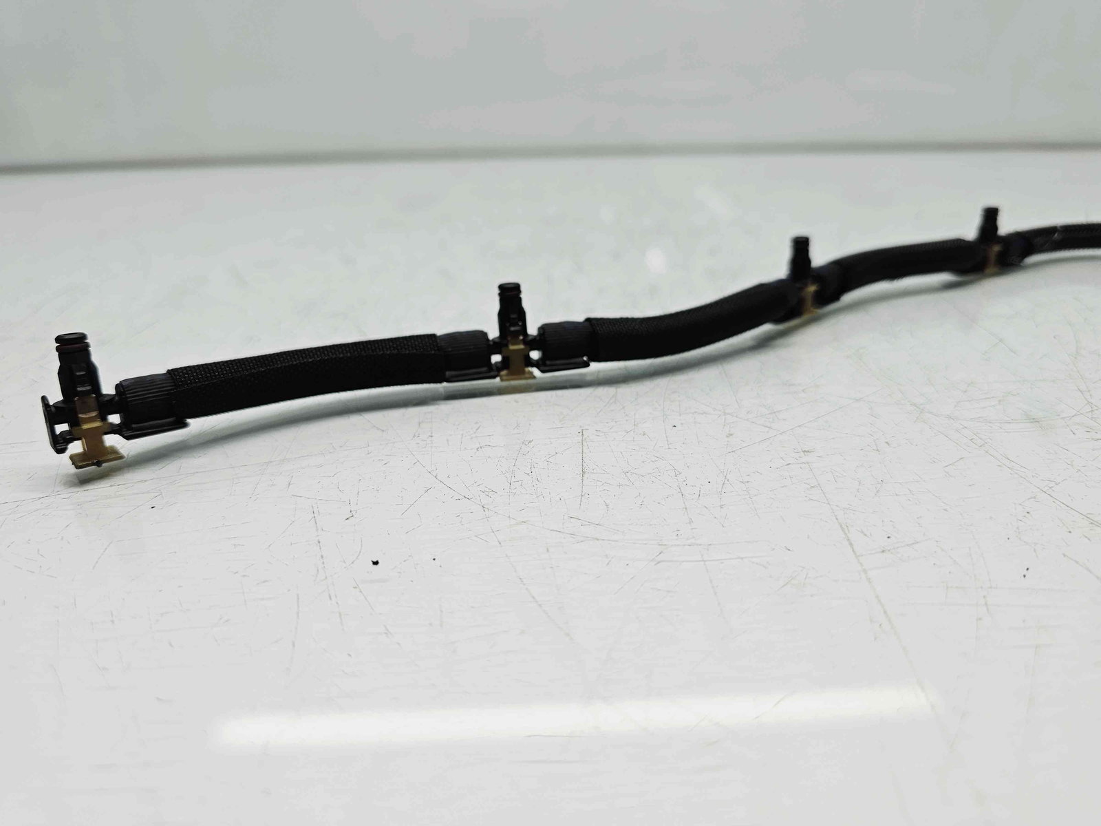 Conducta retur injectoare Volkswagen Passat B7 (362) [Fabr 2010-2014] OEM 2.0 TDI CFFB 103KW / 140CP - imagine 2