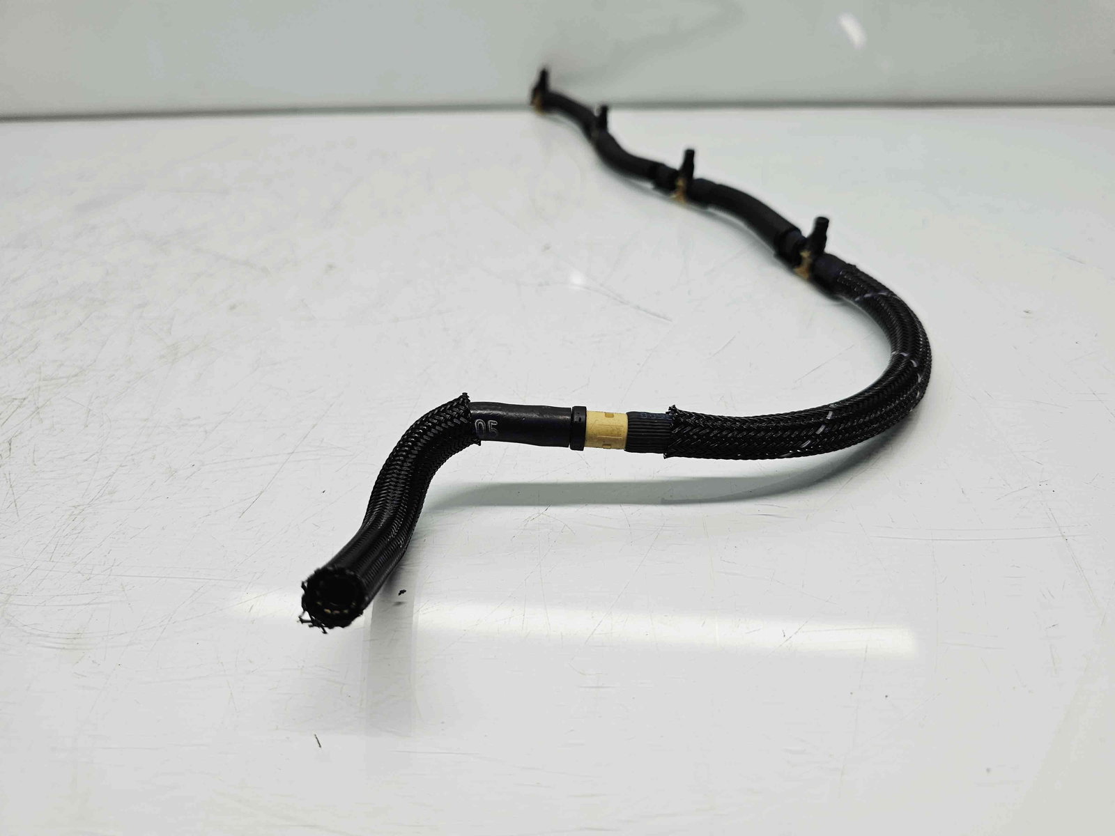 Conducta retur injectoare Volkswagen Passat B7 (362) [Fabr 2010-2014] OEM 2.0 TDI CFFB 103KW / 140CP - imagine 3