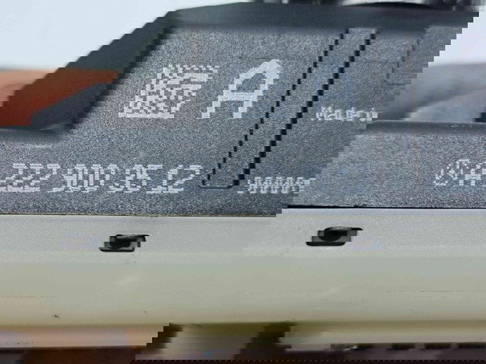  Contact cu cheie Mercedes Clasa C (W205) [Fabr 2014-prezent] A2229003512  2.0 Hibr 274920210KW / 286CP