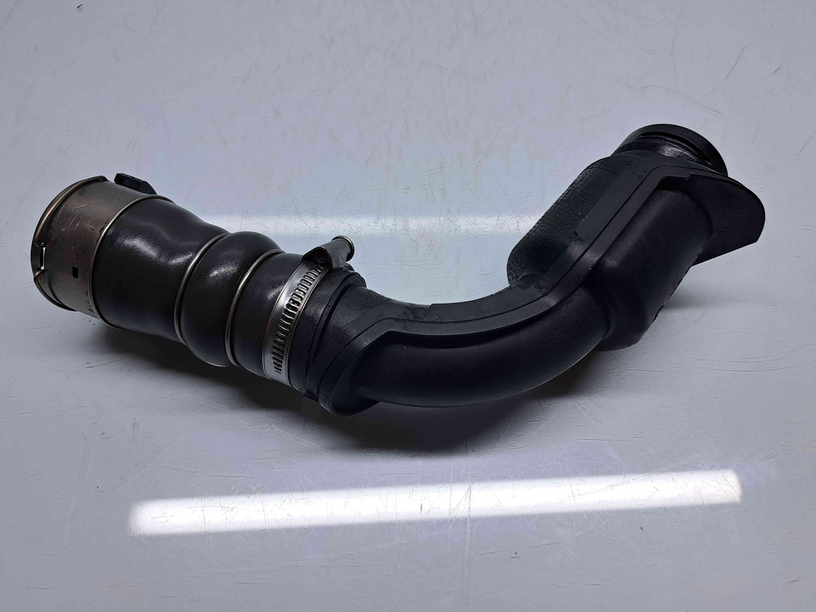 Furtun intercooler Renault Scenic 3 (J95) Facelift [Fabr 2009-2015] OEM 1.5 DCI K9K837 81KW / 110CP - imagine 2