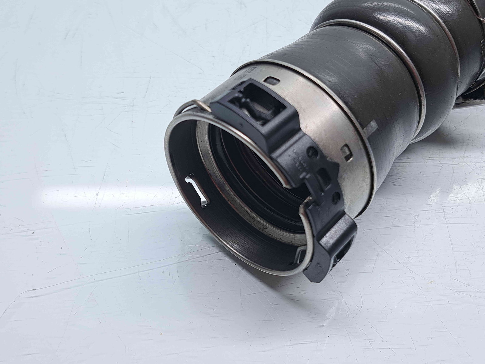 Furtun intercooler Renault Scenic 3 (J95) Facelift [Fabr 2009-2015] OEM 1.5 DCI K9K837 81KW / 110CP - imagine 4