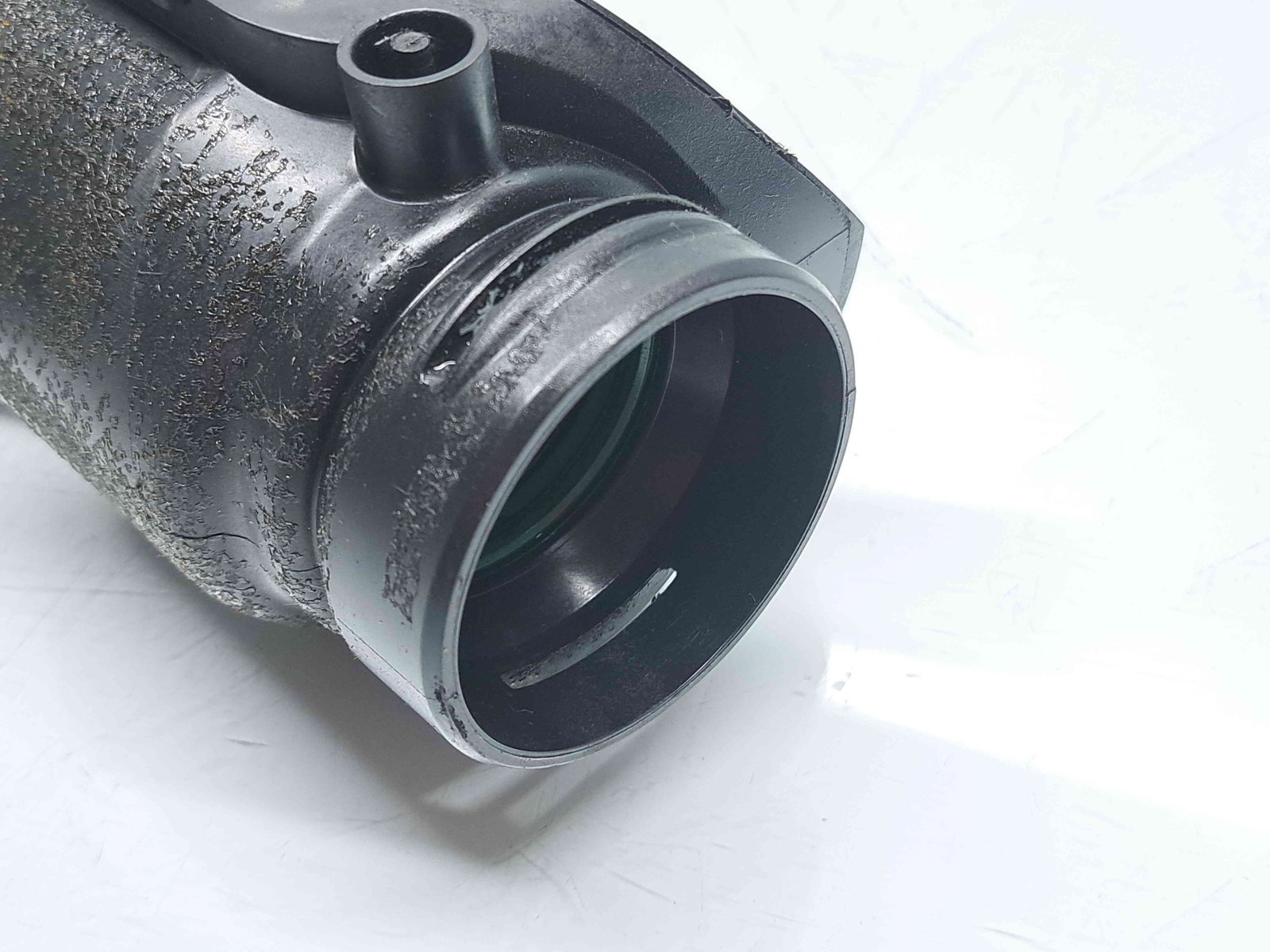 Furtun intercooler Renault Scenic 3 (J95) Facelift [Fabr 2009-2015] OEM 1.5 DCI K9K837 81KW / 110CP - imagine 5