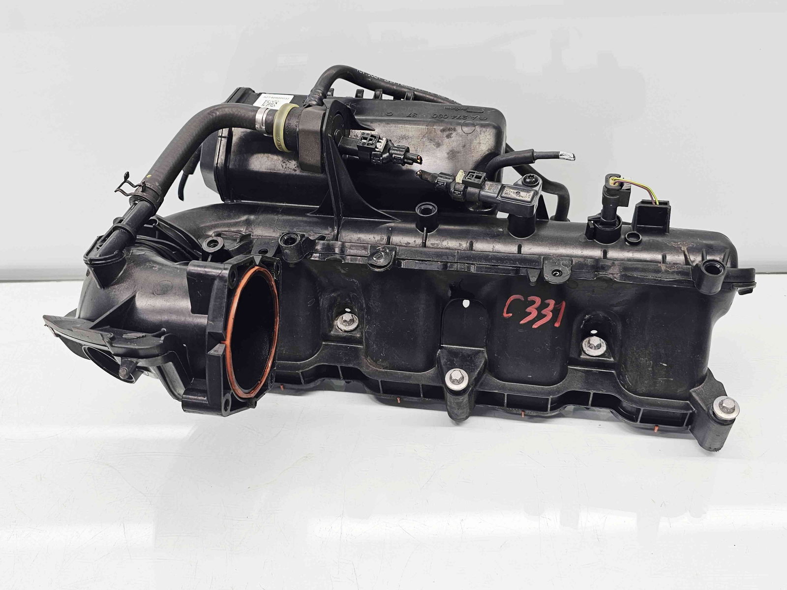 Galerie admisie Mercedes Clasa C (W205) [Fabr 2014-prezent] A2740900037 2.0 Hibr 274920 210KW / 286CP - imagine 1