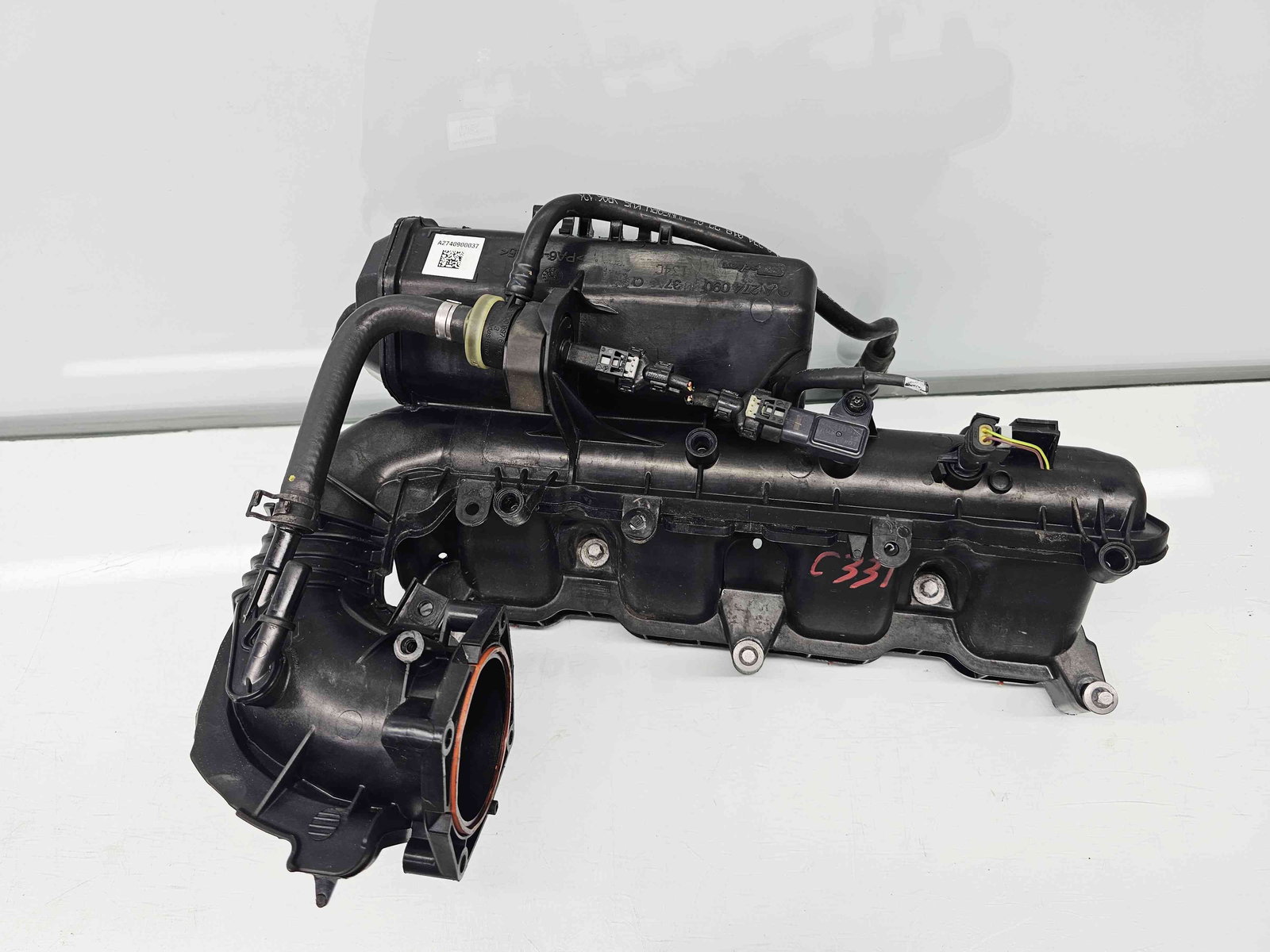 Galerie admisie Mercedes Clasa C (W205) [Fabr 2014-prezent] A2740900037 2.0 Hibr 274920 210KW / 286CP - imagine 2