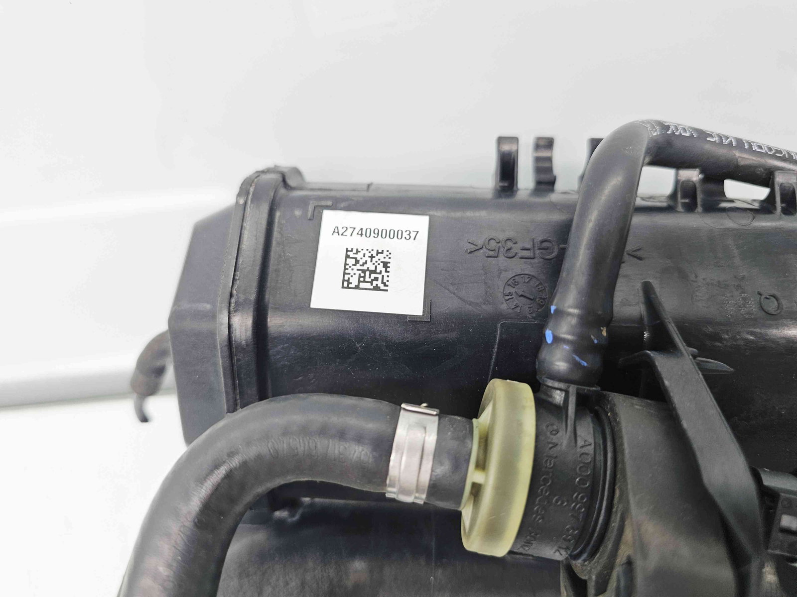 Galerie admisie Mercedes Clasa C (W205) [Fabr 2014-prezent] A2740900037 2.0 Hibr 274920 210KW / 286CP - imagine 3