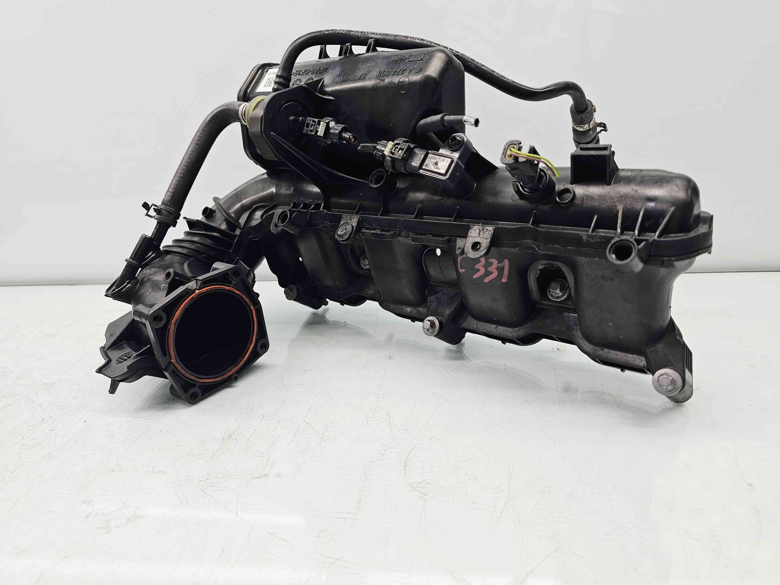 Galerie admisie Mercedes Clasa C (W205) [Fabr 2014-prezent] A2740900037 2.0 Hibr 274920 210KW / 286CP - imagine 5