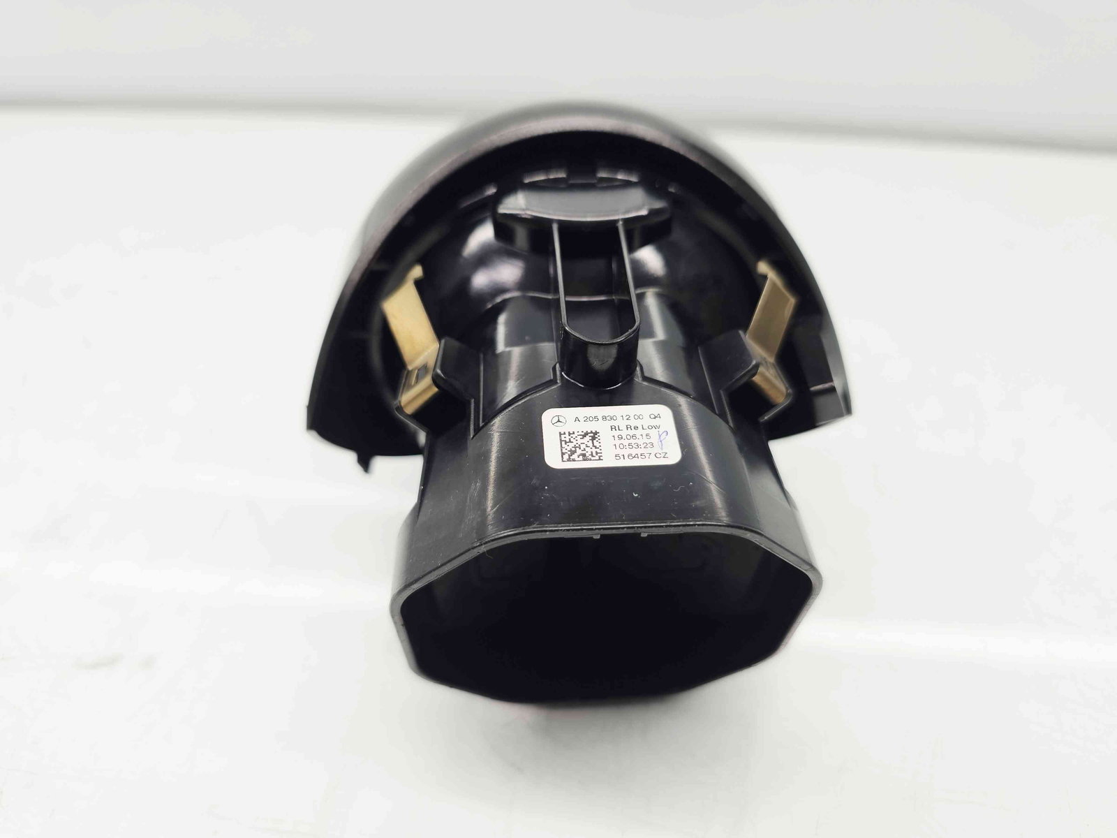 Grila aerisire dreapta Mercedes Clasa C (W205) [Fabr 2014-prezent] A2058301200 - imagine 4