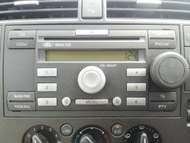 CD player FORD C-Max 1 1.8 TDCI OEM 2007-2010