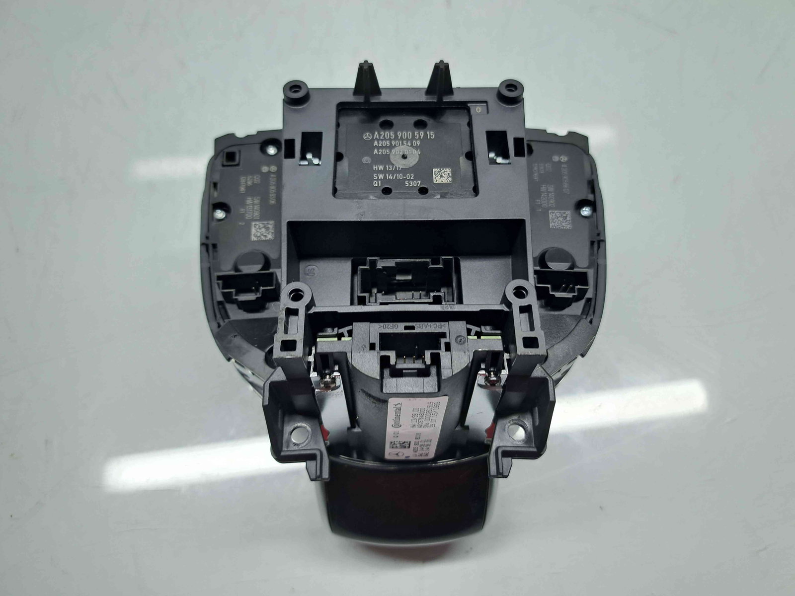 Joystick navigatie Mercedes Clasa C (W205) [Fabr 2014-prezent] A2059005915 - imagine 5