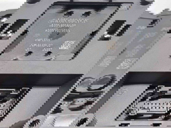  Joystick navigatie Mercedes Clasa C (W205) [Fabr 2014-prezent] A2059005915