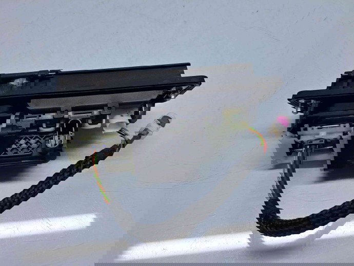 Maner haion Mercedes Clasa C (W205) [Fabr 2014-prezent] A2227500893