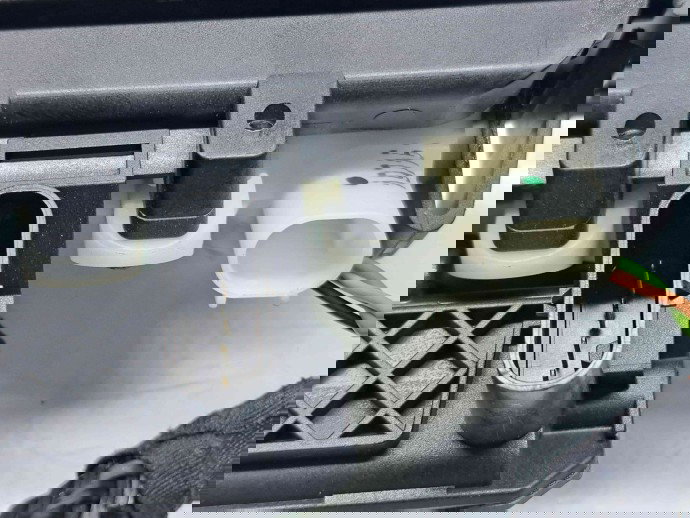 Maner haion Mercedes Clasa C (W205) [Fabr 2014-prezent] A2227500893