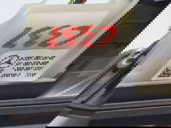 Maner haion Mercedes Clasa C (W205) [Fabr 2014-prezent] A2227500893