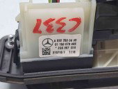 Maner haion Mercedes Clasa C (W205) [Fabr 2014-prezent] A2227500893