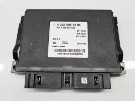  Modul confort Mercedes Clasa C (W205) [Fabr 2014-prezent] A2229001306