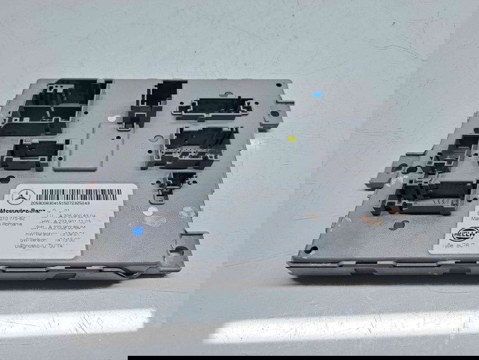  Modul confort Mercedes Clasa C (W205) [Fabr 2014-prezent] A2059008304