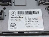 Modul confort Mercedes Clasa C (W205) [Fabr 2014-prezent] A2059008304