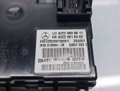  Modul confort Mercedes Clasa C (W205) [Fabr 2014-prezent] A2229008811