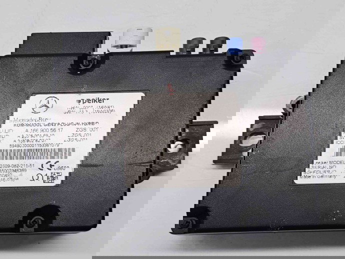  Modul confort Mercedes Clasa C (W205) [Fabr 2014-prezent] A1669005617