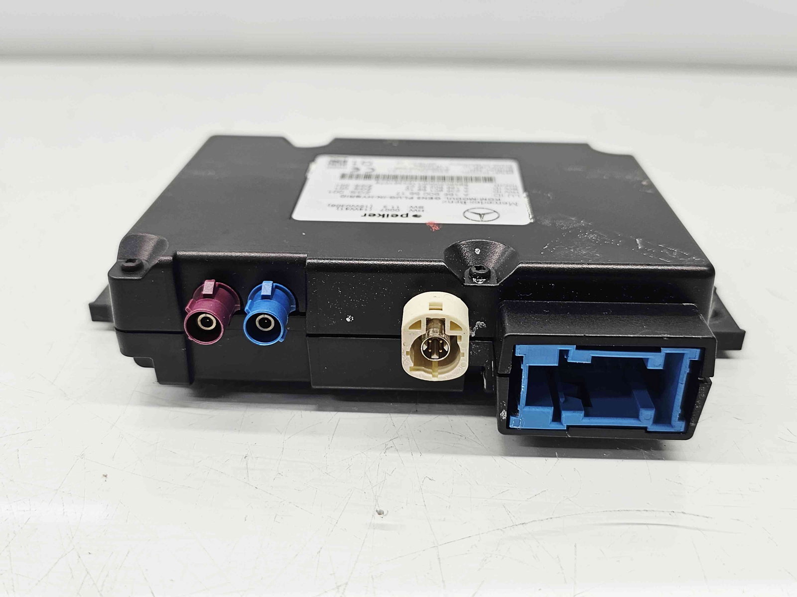 Modul confort Mercedes Clasa C (W205) [Fabr 2014-prezent] A1669005617 - imagine 2