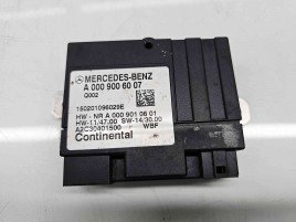  Modul confort Mercedes Clasa C (W205) [Fabr 2014-prezent] A0009006070