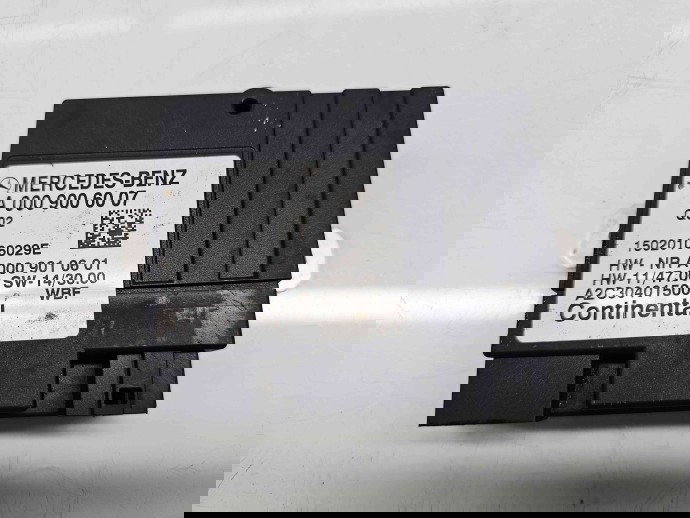  Modul confort Mercedes Clasa C (W205) [Fabr 2014-prezent] A0009006070