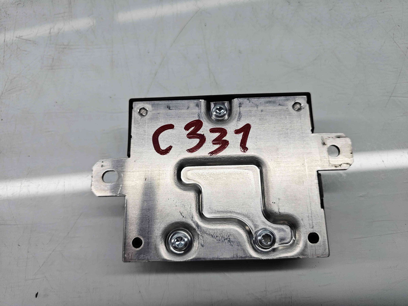 Modul confort Mercedes Clasa C (W205) [Fabr 2014-prezent] A0009006070 - imagine 3