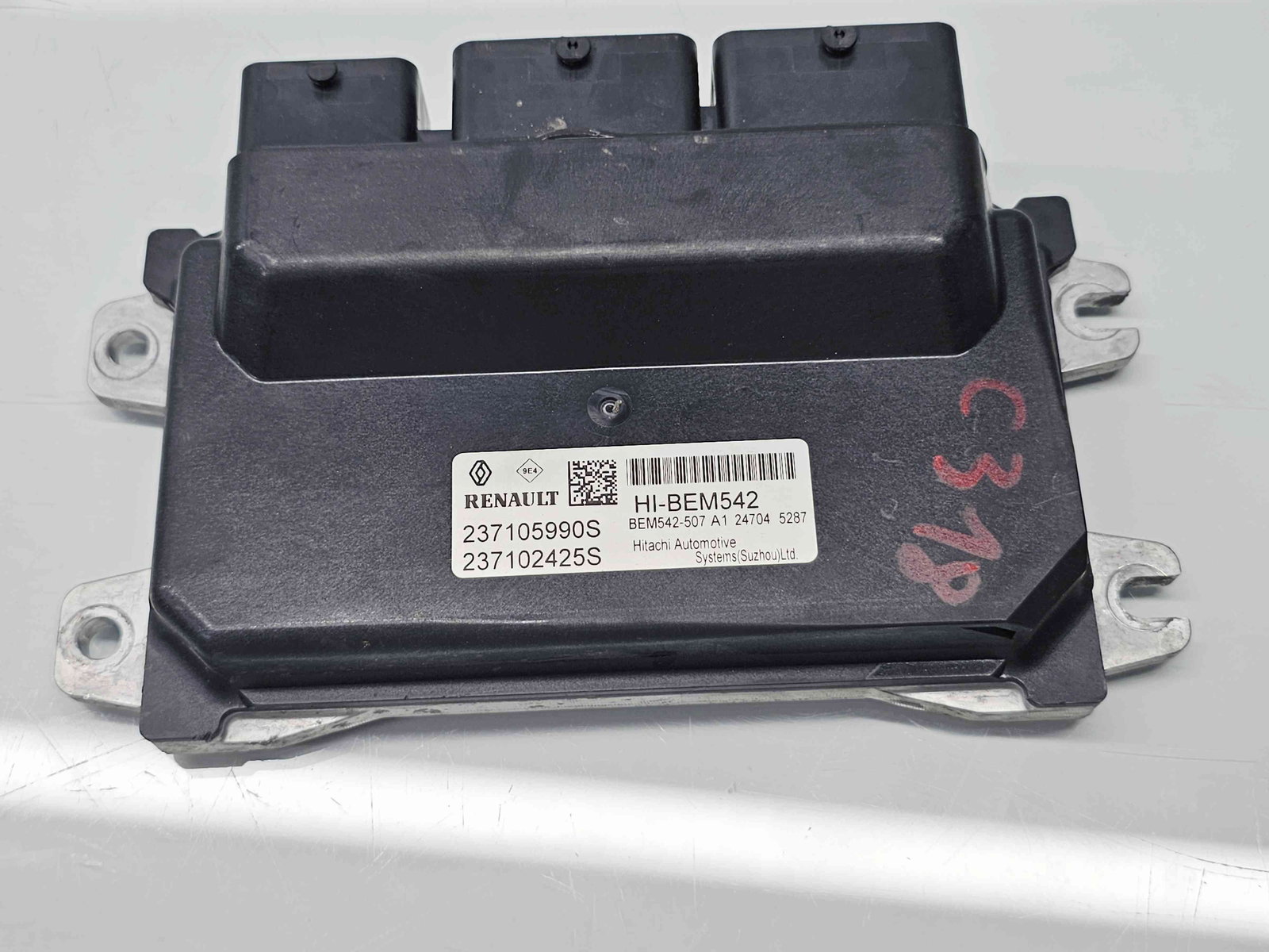 Modul confort Dacia Jogger facelift [Fabr 2021-2025] 237105990S - imagine 1