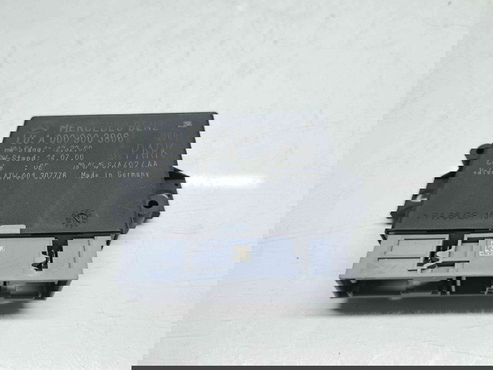  Modul senzori parcare Mercedes Clasa C (W205) [Fabr 2014-prezent] A0009003806