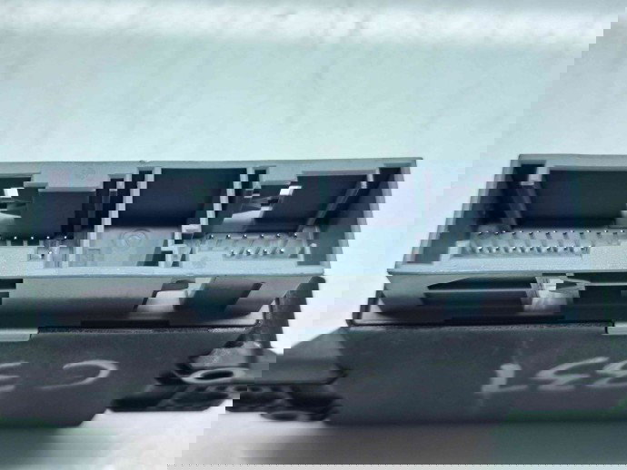  Modul senzori parcare Mercedes Clasa C (W205) [Fabr 2014-prezent] A0009003806