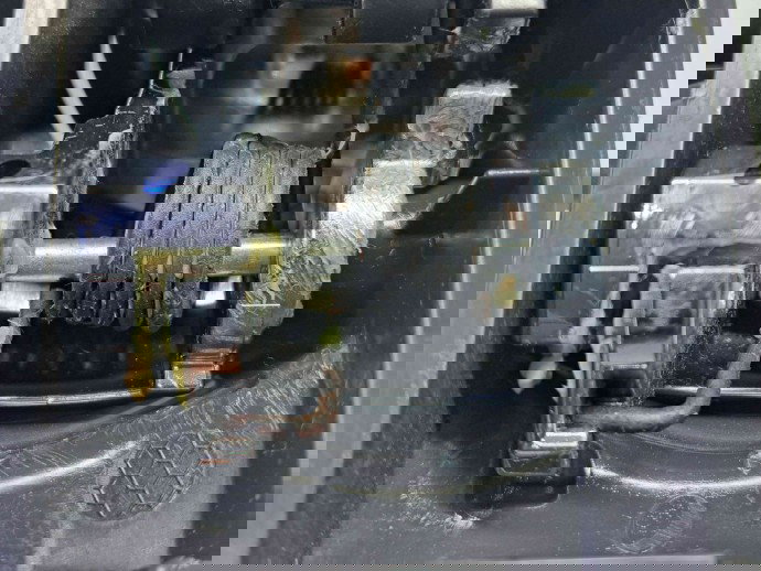  Maner interior stanga fata Nissan Juke [Fabr 2010-2014] Hatchback OEM