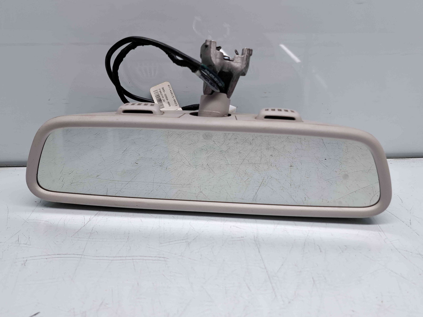 Oglinda retrovizoare Mercedes Clasa C (W205) [Fabr 2014-prezent] OEM - imagine 1