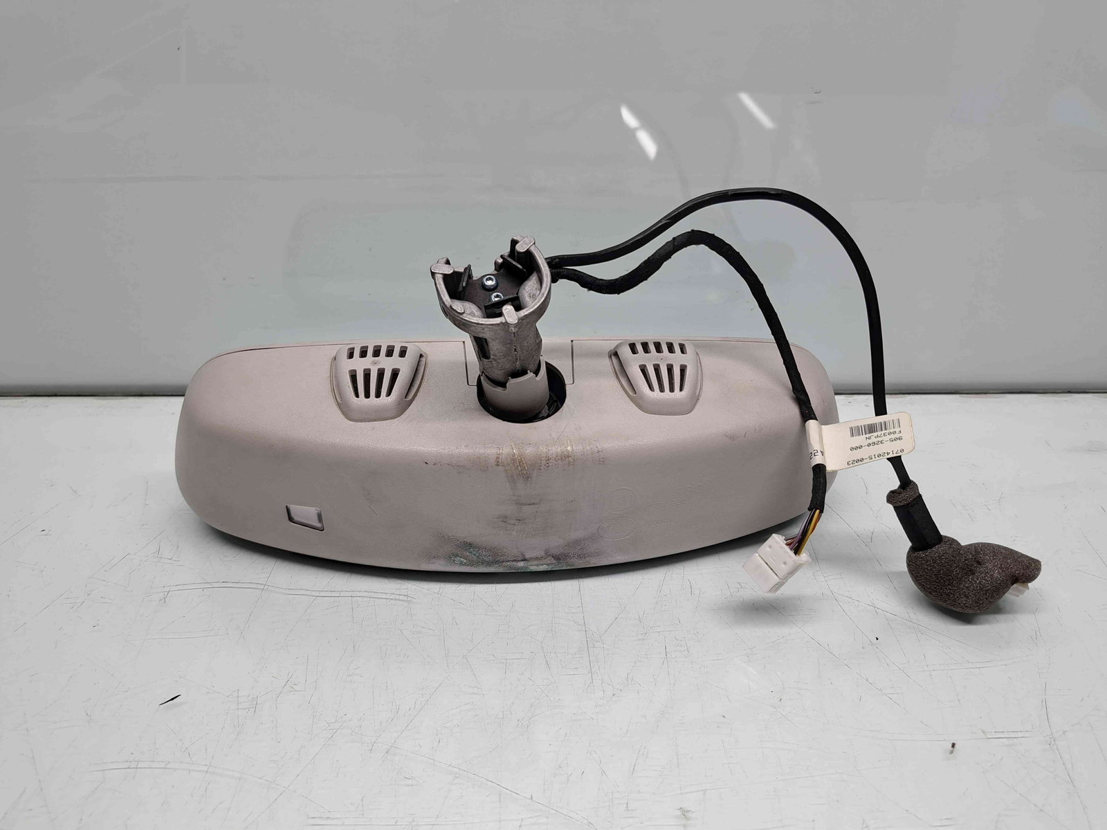 Oglinda retrovizoare Mercedes Clasa C (W205) [Fabr 2014-prezent] OEM - imagine 2