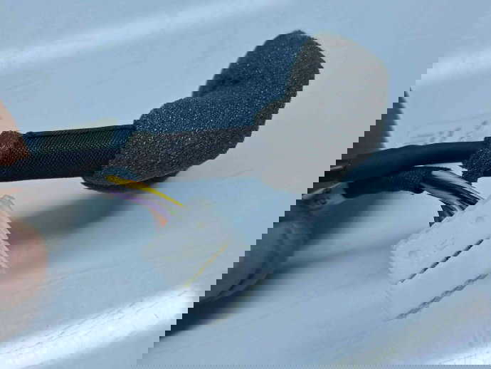  Oglinda retrovizoare Mercedes Clasa C (W205) [Fabr 2014-prezent] OEM