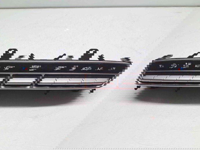  Panou comanda clima Mercedes Clasa C (W205) [Fabr 2014-prezent] A2059054806