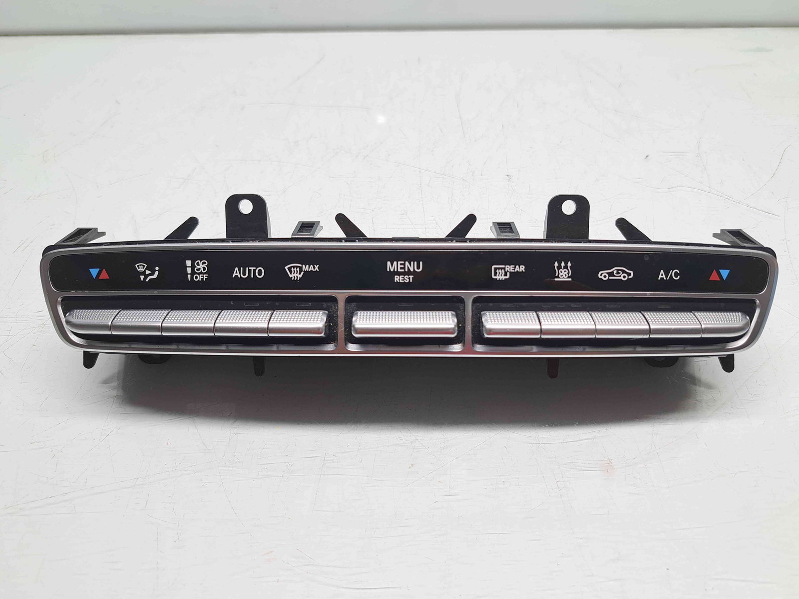 Panou comanda clima Mercedes Clasa C (W205) [Fabr 2014-prezent] A2059054806 - imagine 1