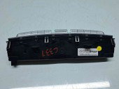  Panou comanda clima Mercedes Clasa C (W205) [Fabr 2014-prezent] A2059054806