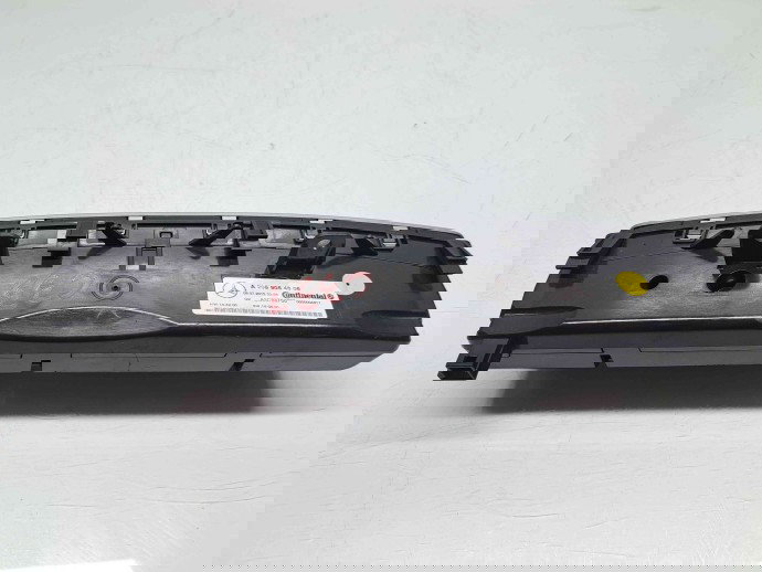  Panou comanda clima Mercedes Clasa C (W205) [Fabr 2014-prezent] A2059054806