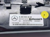  Panou comanda clima Mercedes Clasa C (W205) [Fabr 2014-prezent] A2059054806