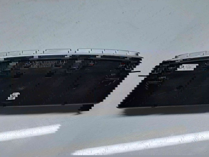  Panou comanda clima Mercedes Clasa C (W205) [Fabr 2014-prezent] A2059054806