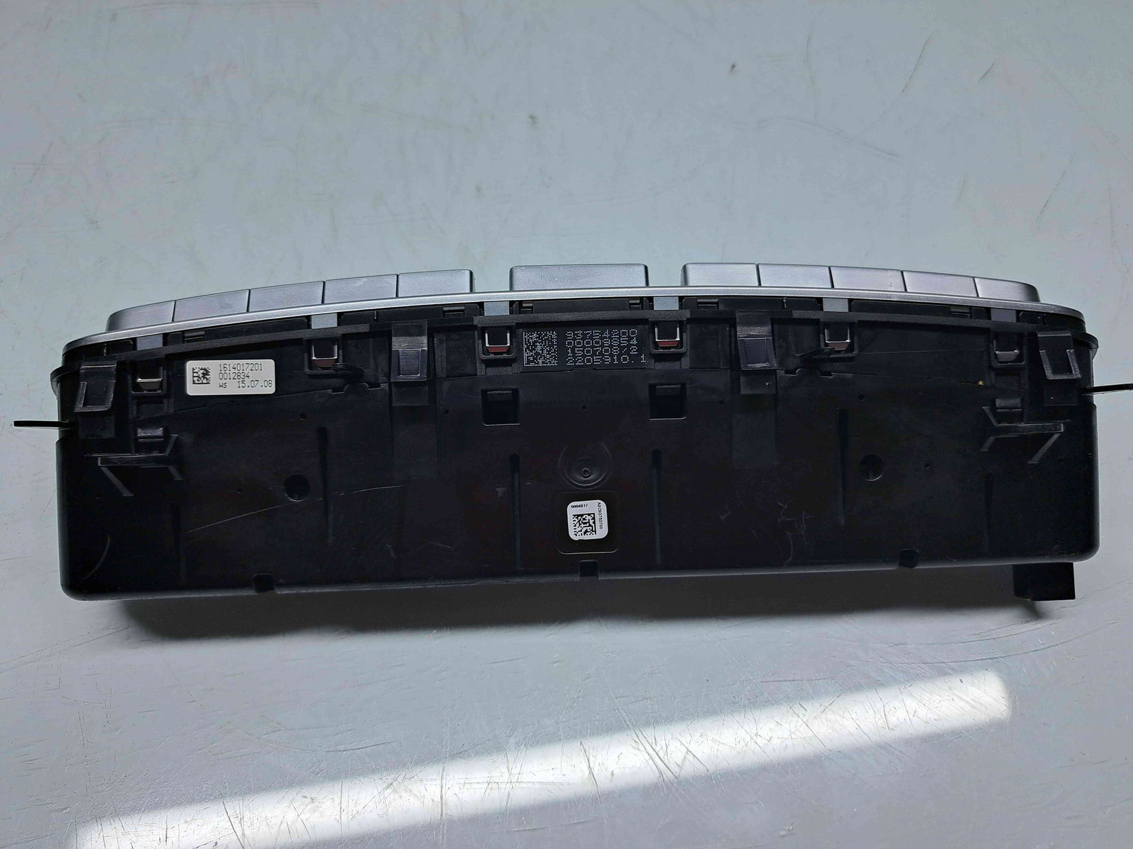 Panou comanda clima Mercedes Clasa C (W205) [Fabr 2014-prezent] A2059054806 - imagine 5