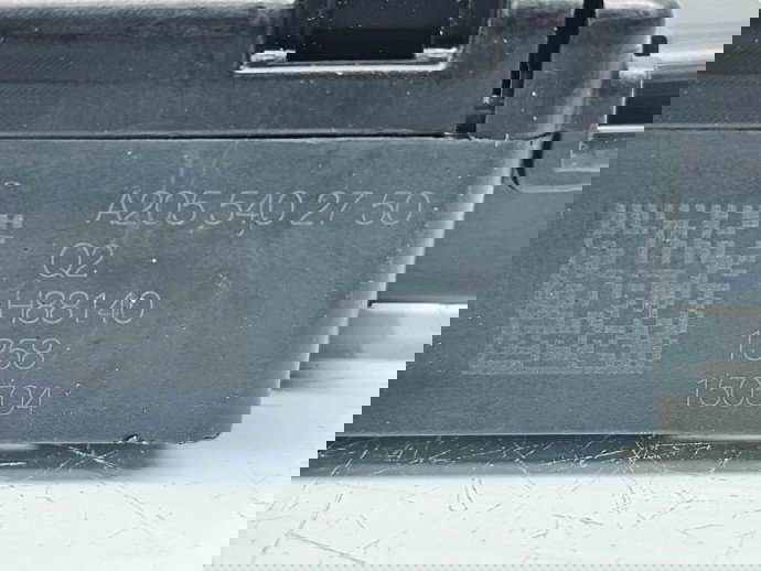  Panou sigurante Mercedes Clasa C (W205) [Fabr 2014-prezent] A2055402750 