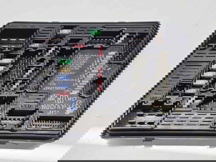  Panou sigurante Dacia Jogger facelift [Fabr 2021-2025] 284B71965R 