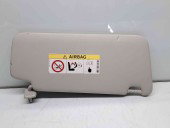  Parasolar stanga Mercedes Clasa C (W205) [Fabr 2014-prezent] OEM