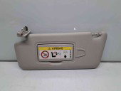  Parasolar stanga Mercedes Clasa C (W205) [Fabr 2014-prezent] OEM