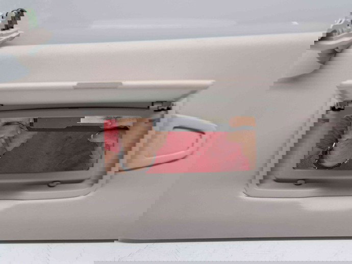  Parasolar stanga Mercedes Clasa C (W205) [Fabr 2014-prezent] OEM